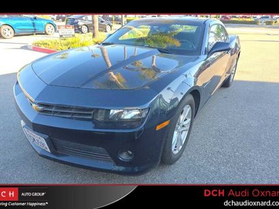 Used 2014 Chevrolet Camaro LT