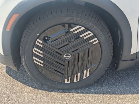 New 2026 Nissan Leaf w/ Floor Mat Package (S+) image 10