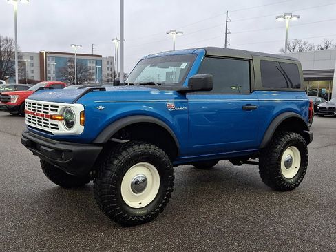 Used 2023 Ford Bronco Big Bend image 5