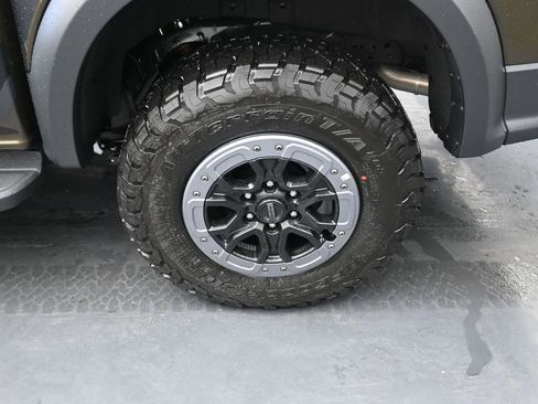 New 2025 Ford Ranger Raptor image 12