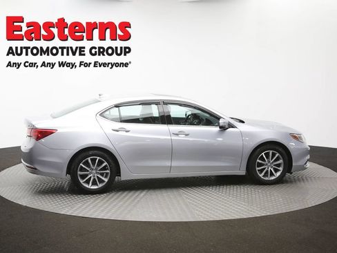 Used 2020 Acura TLX FWD image 44