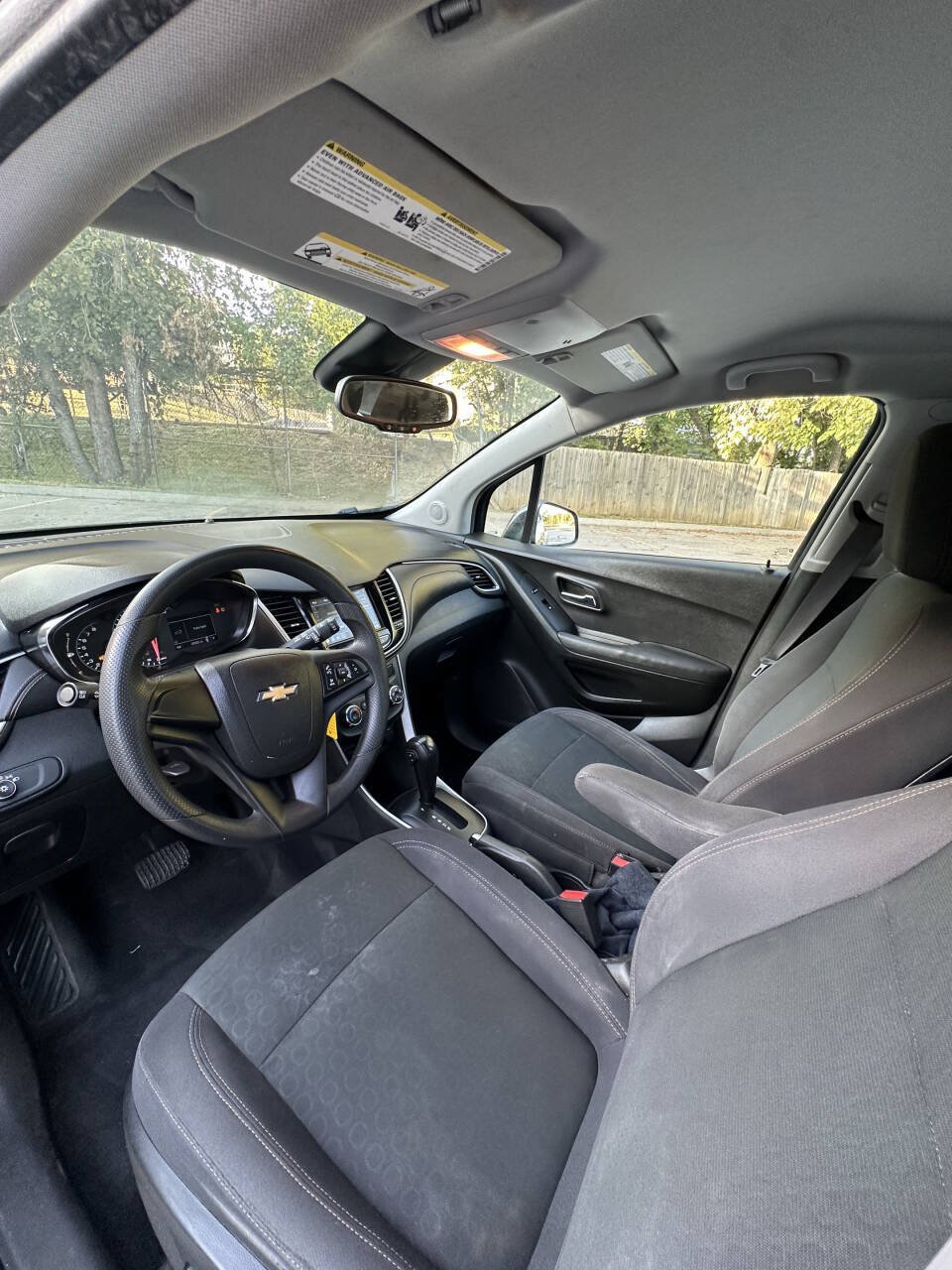 Used 2019 Chevrolet Trax LS FWD image 8