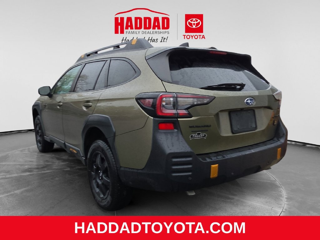 Used 2024 Subaru Outback Wilderness AWD/4WD image 3