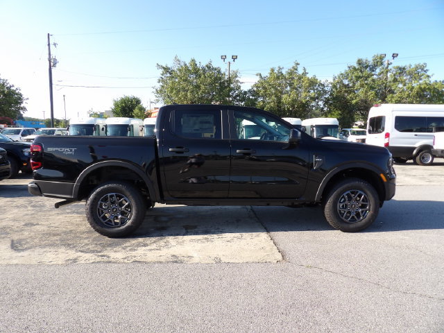 New 2026 Ford Ranger XLT w/ Trailer Tow Package AWD/4WD image 16