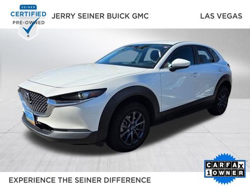 Used 2024 MAZDA CX-30 AWD 2.5 S image 1