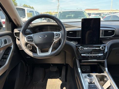 Used 2023 Ford Explorer Limited w/ Limited Technology Package AWD/4WD image 15