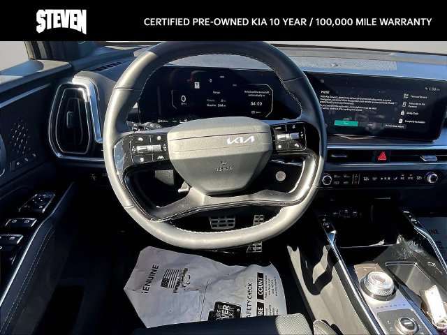 Certified 2026 Kia Sorento SX Prestige AWD/4WD image 9