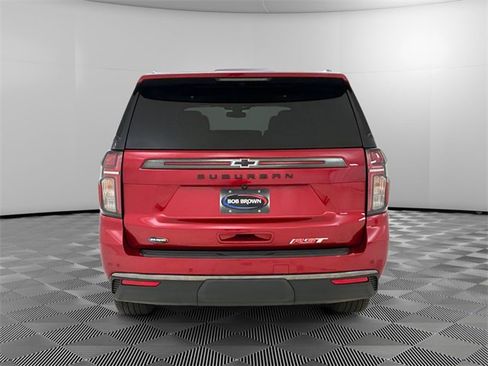 Used 2022 Chevrolet Suburban RST w/ Luxury Package image 4