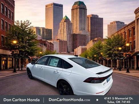 New 2026 Honda Accord Sport image 8
