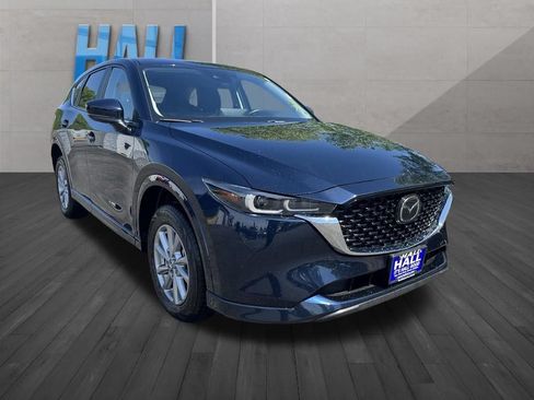 Used 2025 MAZDA CX-5 AWD 2.5 S w/ Select Package image 7