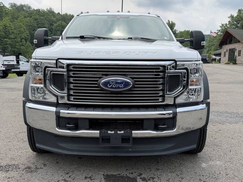 Used 2022 Ford F450 XL w/ STX Appearance Package AWD/4WD image 3