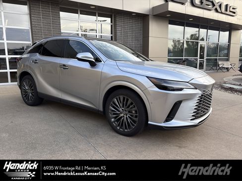 Used 2025 Lexus RX 350 w/ Convenience Package image 1