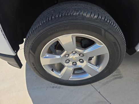 Used 2018 Chevrolet Silverado 1500 LT w/ Texas Edition image 5