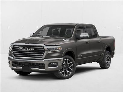 New 2026 RAM 1500 Laramie w/ Chrome Appearance Group