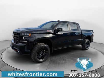 Certified 2021 Chevrolet Silverado 1500 LT Trail Boss w/ Convenience Package II
