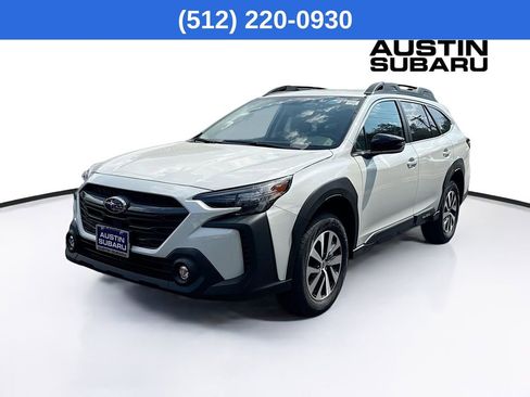 New 2025 Subaru Outback Premium image 4