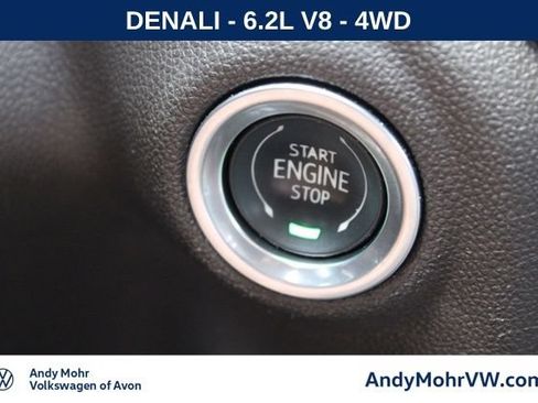 Used 2022 GMC Sierra 1500 Denali w/ Denali Reserve Package AWD/4WD image 32