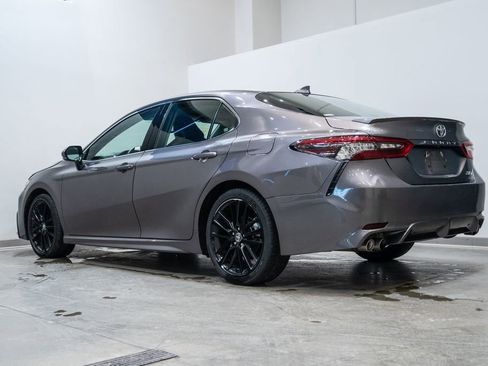 Used 2024 Toyota Camry XSE image 7