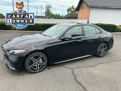 Used 2025 Mercedes-Benz C 300 4MATIC Sedan