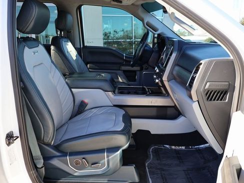 Used 2022 Ford F450 Limited w/ FX4 Off-Road Package image 17