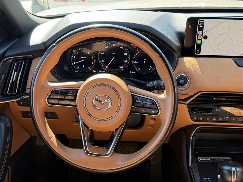 Used 2024 MAZDA CX-90 3.3 Turbo S w/ Premium Plus AWD/4WD image 15
