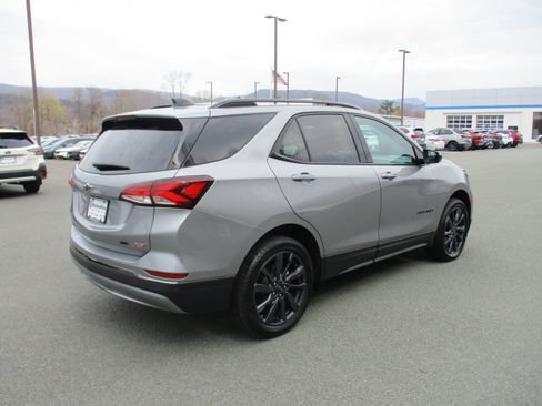 Certified 2023 Chevrolet Equinox RS image 5