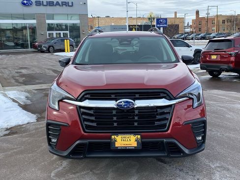 New 2026 Subaru Ascent Limited AWD/4WD image 2