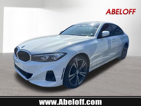 Used 2023 BMW 330i xDrive Sedan w/ Premium Package image 1