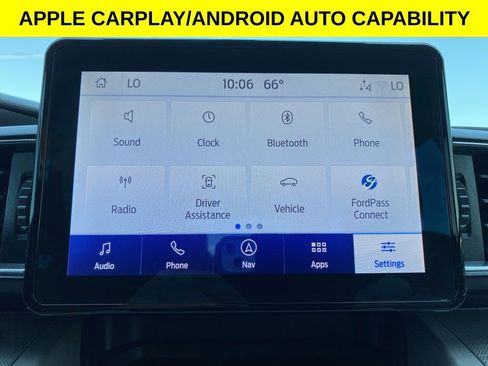 Used 2023 Ford Explorer XLT w/ Equipment Group 202A AWD/4WD image 12