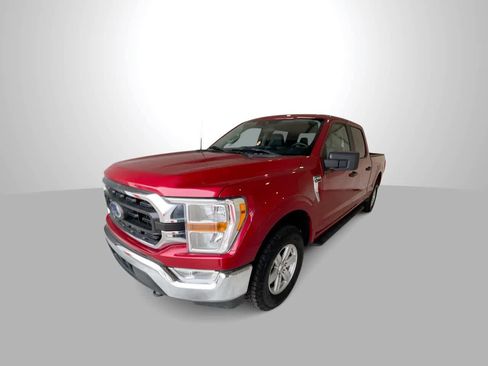 Used 2022 Ford F150 XLT w/ Trailer Tow Package image 4