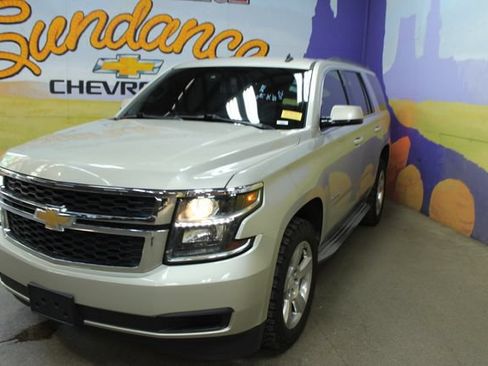 Used 2015 Chevrolet Tahoe LT AWD/4WD image 4