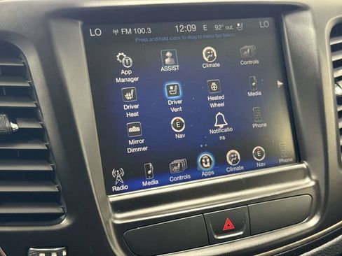 Used 2016 Chrysler 200 C w/ Premium Group FWD image 17