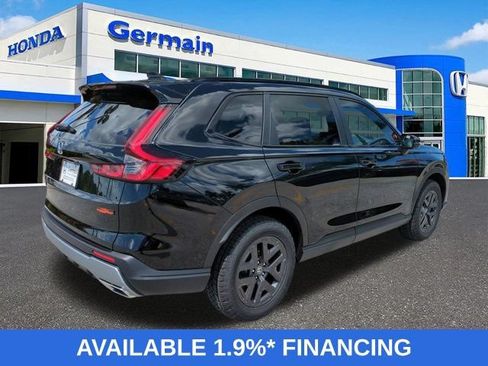 Used 2026 Honda CR-V TrailSport image 5