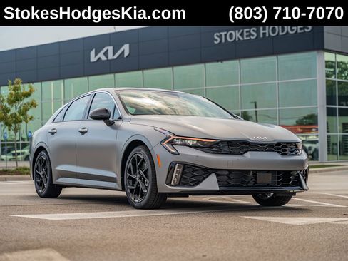 New 2026 Kia K5 GT-Line w/ GT-Line Premium Package image 1