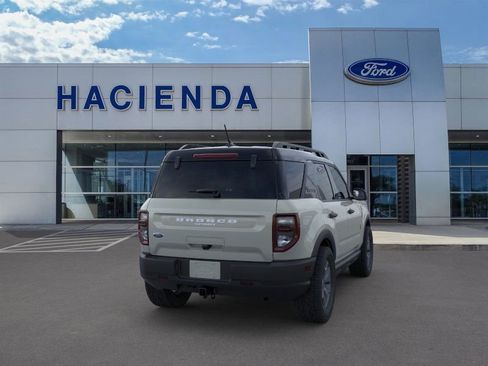 New 2024 Ford Bronco Sport Badlands image 8