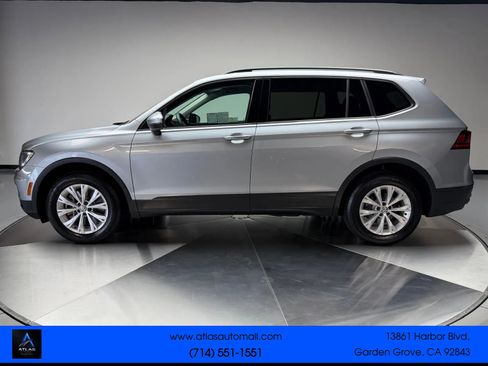 Used 2019 Volkswagen Tiguan S w/ Driver Assistance Package FWD image 4