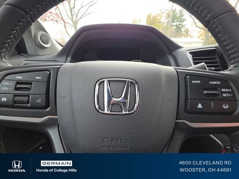 New 2026 Honda Ridgeline RTL image 8