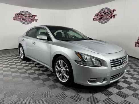 Used 2014 Nissan Maxima 3.5 SV w/ Premium Package image 9