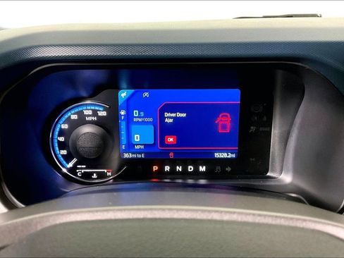 Used 2024 Ford Bronco Outer Banks image 20