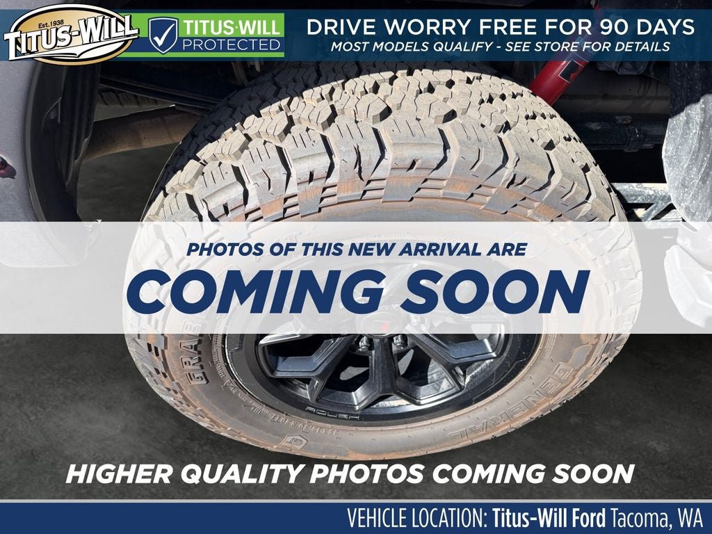 Used 2025 Ford F150 Lariat w/ Equipment Group 502A High AWD/4WD image 6