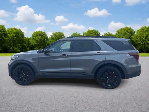 Used 2023 Ford Explorer ST w/ Equipment Group 401A AWD/4WD image 7