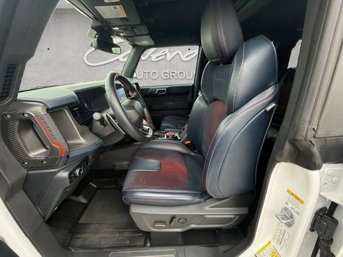 Used 2024 Ford Bronco Raptor w/ Interior Carbon Fiber Pack 6 AWD/4WD image 19