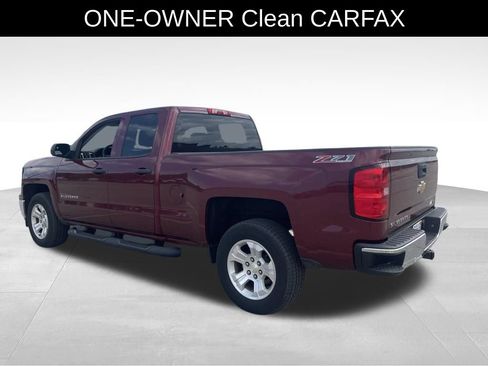Used 2014 Chevrolet Silverado 1500 LT w/ All Star Edition AWD/4WD image 6