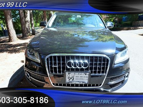 Used 2017 Audi Q5 3.0T Premium Plus w/ Technology Package AWD/4WD image 6