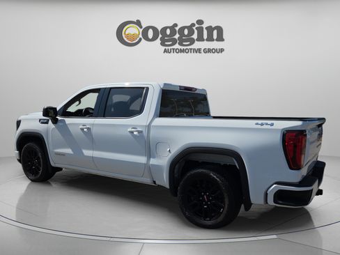 Certified 2023 GMC Sierra 1500 Elevation AWD/4WD image 3