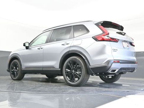 New 2026 Honda CR-V Sport Touring image 21