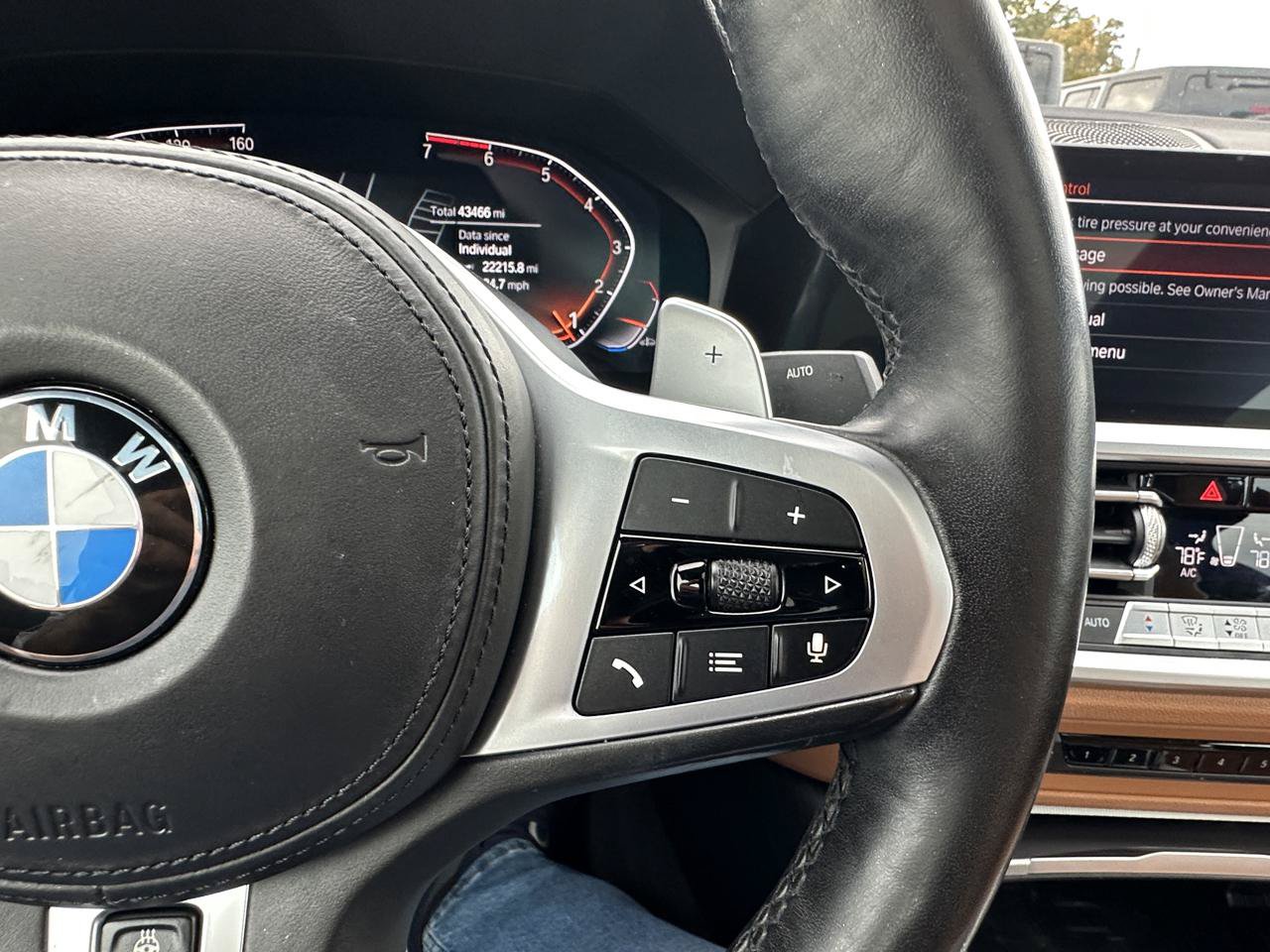 Used 2021 BMW 430i xDrive Coupe w/ M Sport Package AWD/4WD image 14