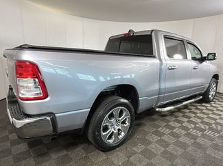 Used 2022 RAM 1500 Big Horn AWD/4WD video 3