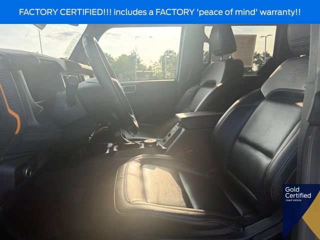 Used 2024 Ford Bronco Badlands AWD/4WD image 28