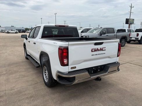 New 2026 GMC Sierra 1500 Pro w/ Pro Value Package AWD/4WD image 4